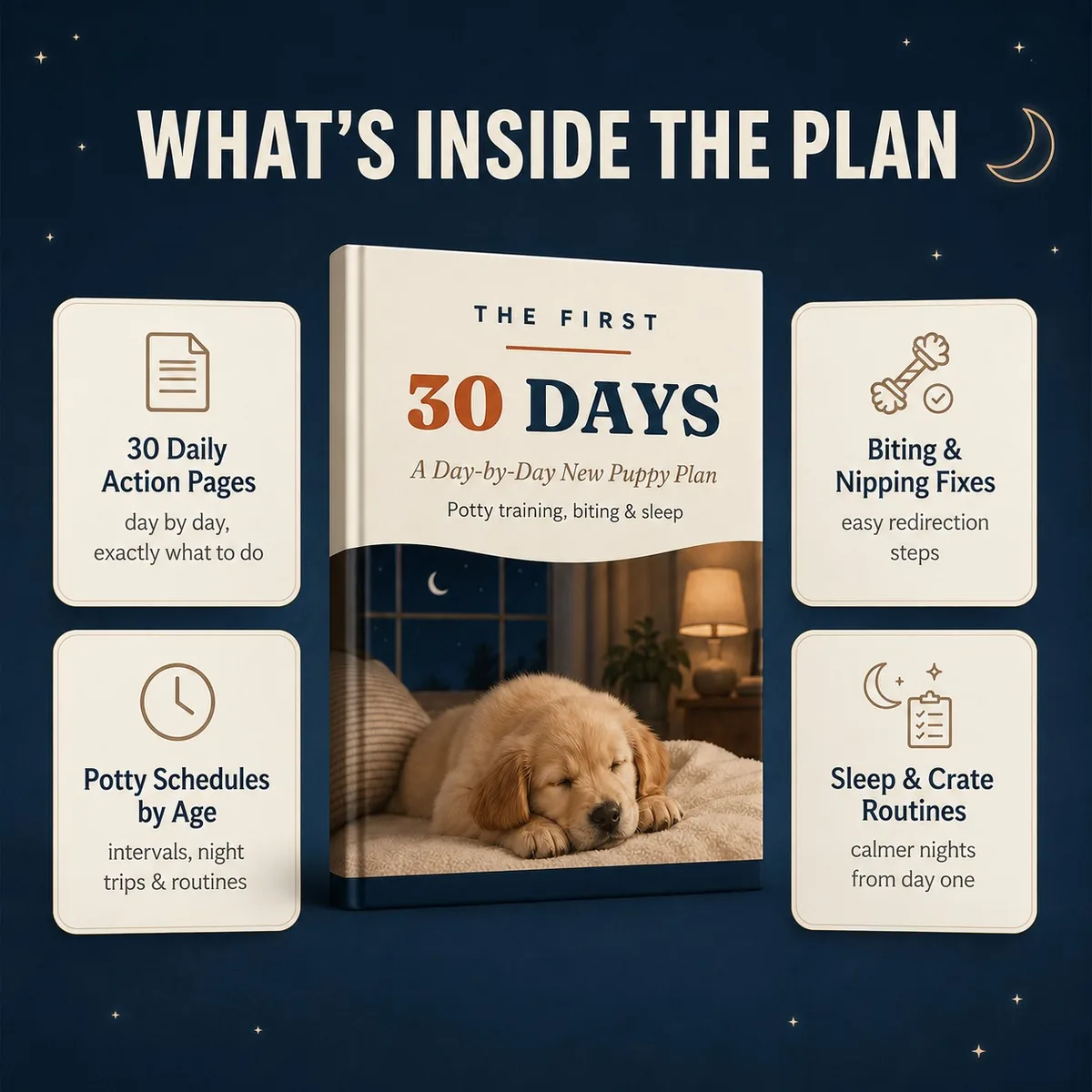 What's inside the plan
