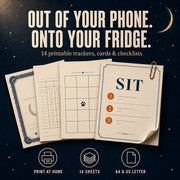 Add The Puppy Tracker Pack — 14 printables